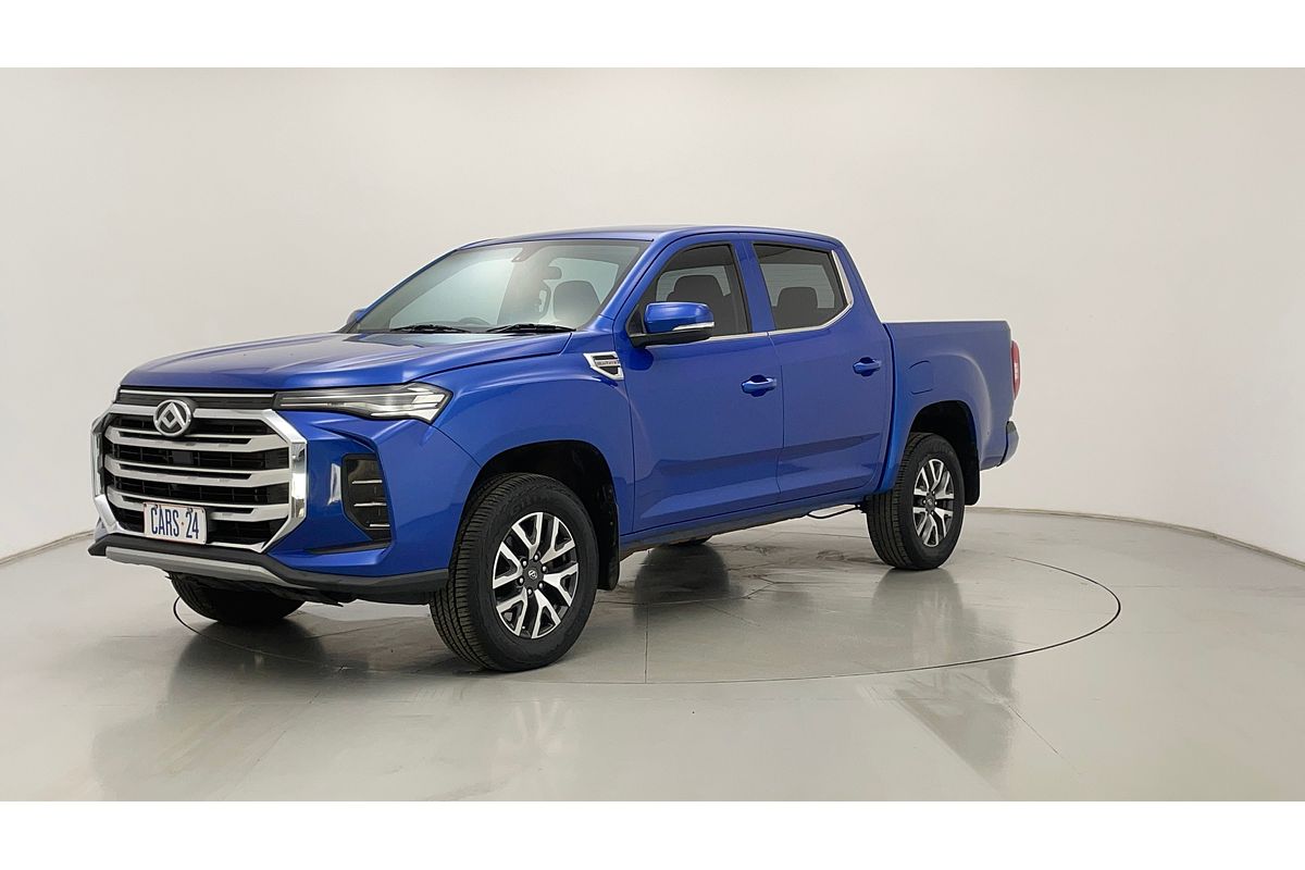 2022 LDV T60 Max PRO SK8C 4X4