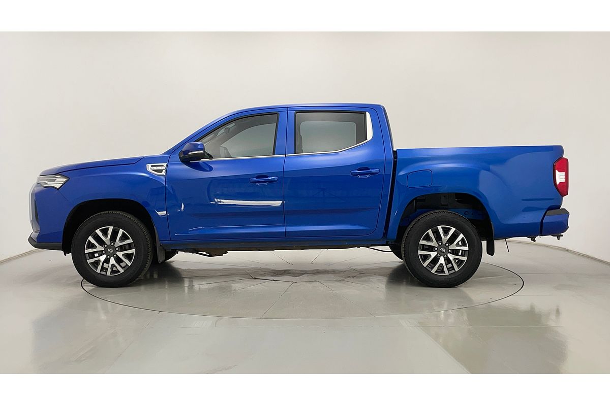 2022 LDV T60 Max PRO SK8C 4X4