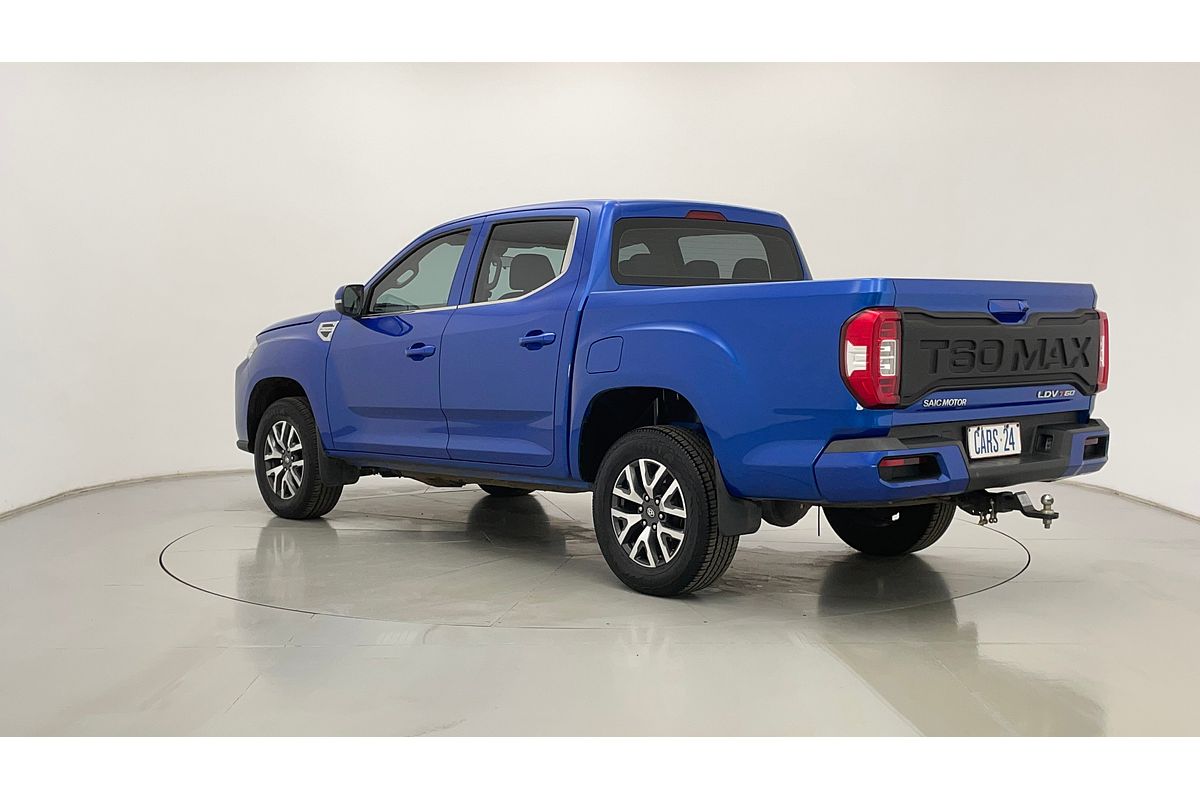 2022 LDV T60 Max PRO SK8C 4X4