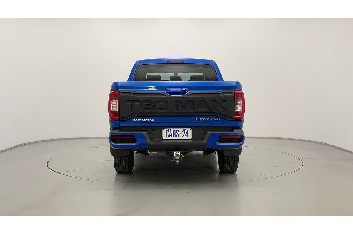 2022 LDV T60 Max PRO SK8C 4X4