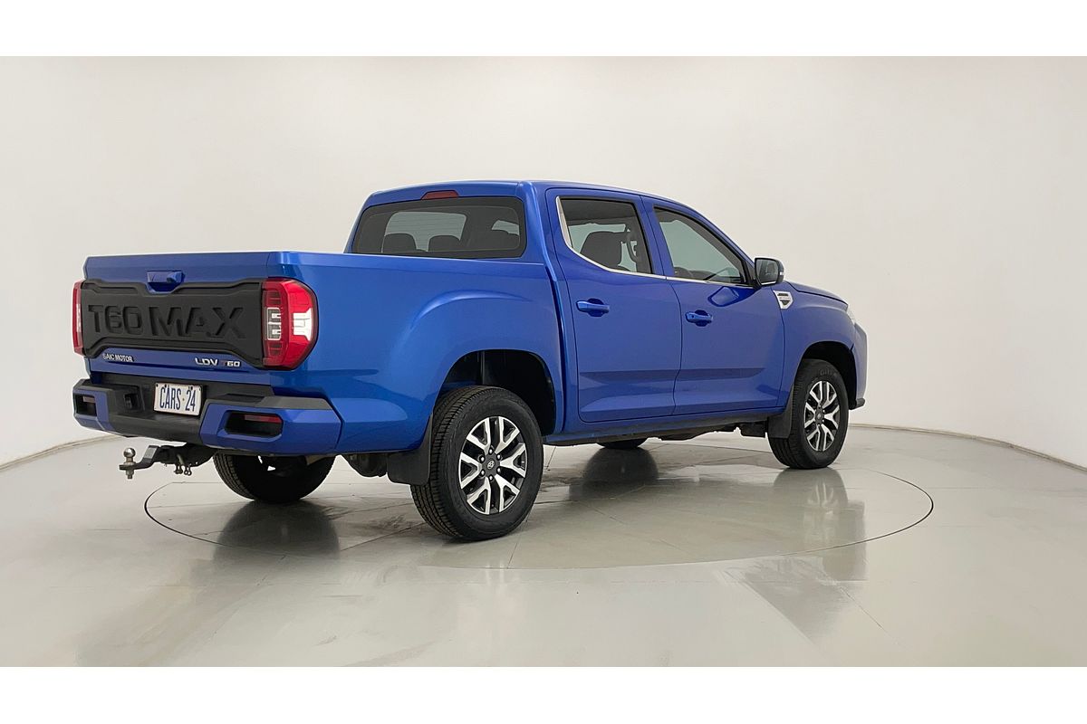 2022 LDV T60 Max PRO SK8C 4X4