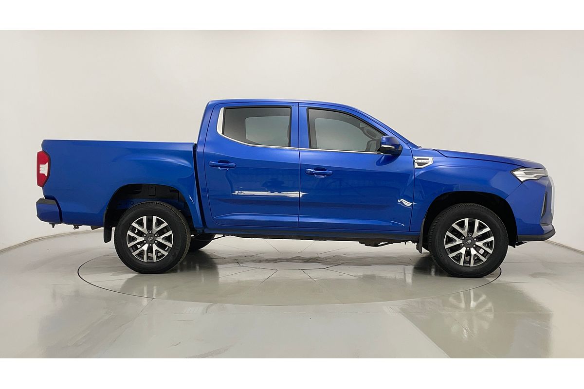 2022 LDV T60 Max PRO SK8C 4X4
