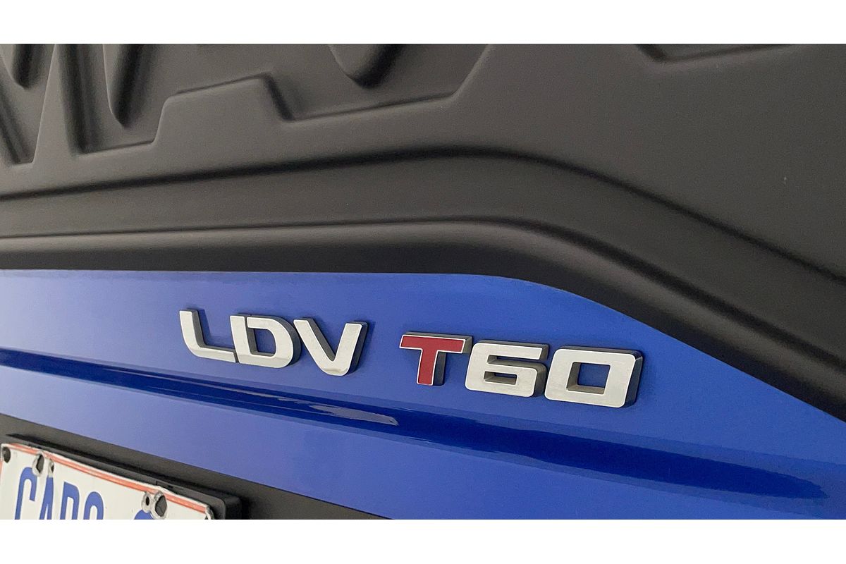 2022 LDV T60 Max PRO SK8C 4X4