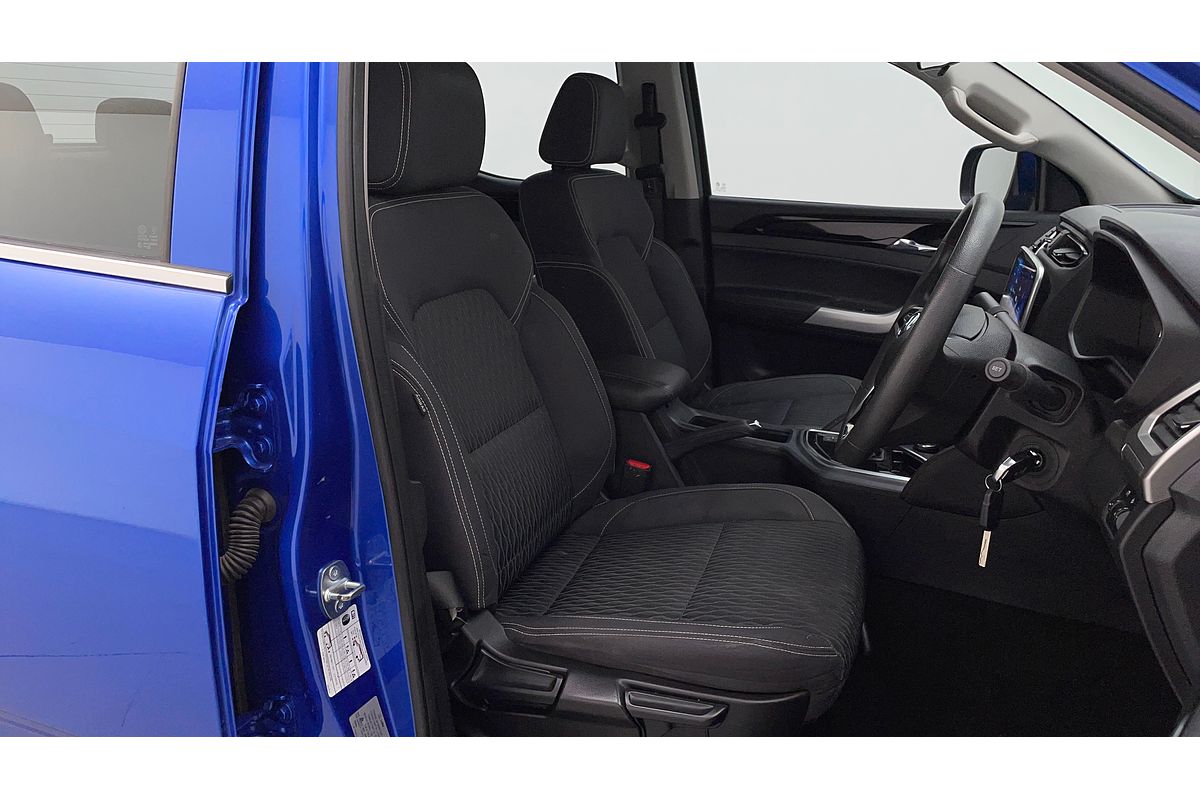 2022 LDV T60 Max PRO SK8C 4X4