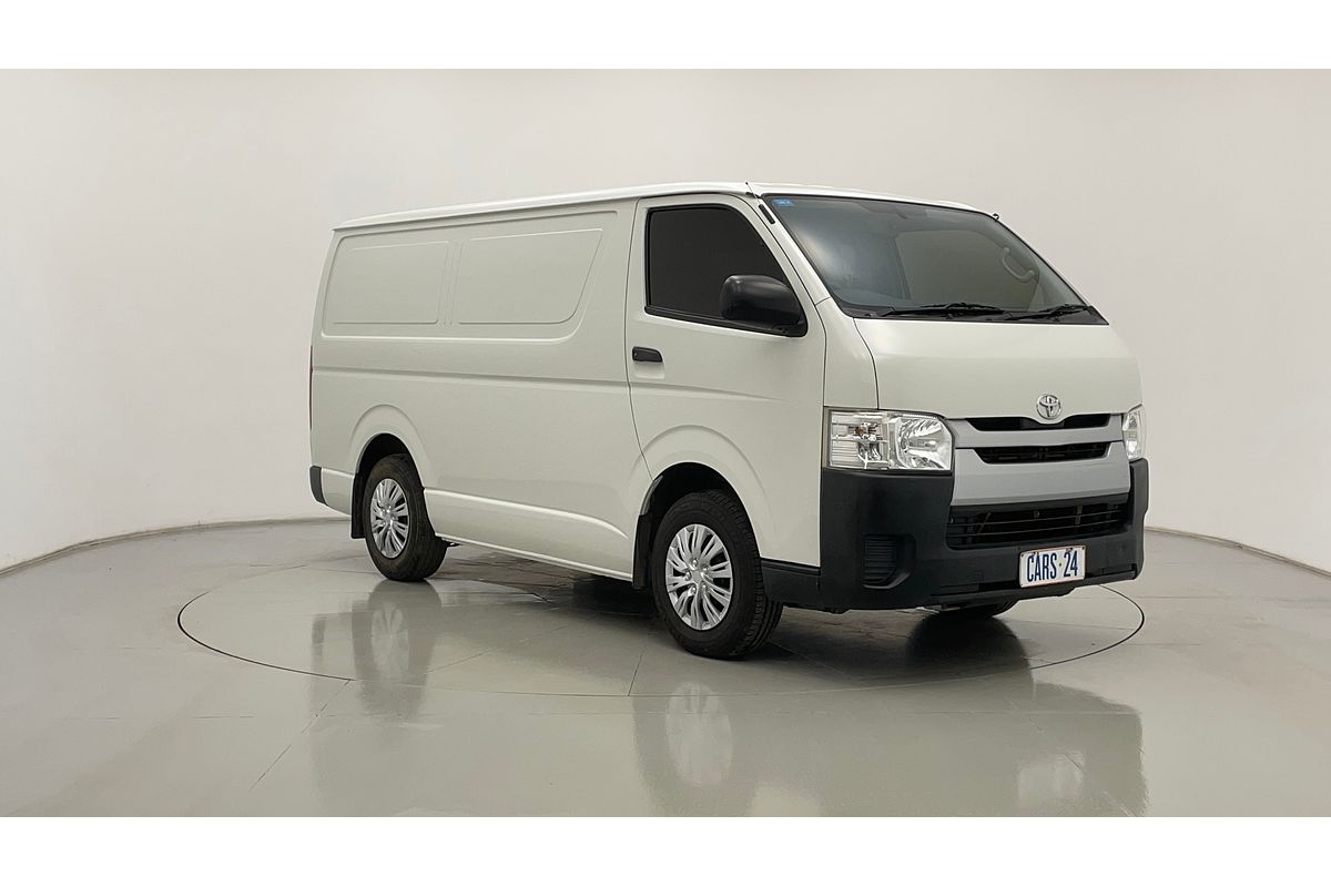 2015 Toyota Hiace TRH201R LWB