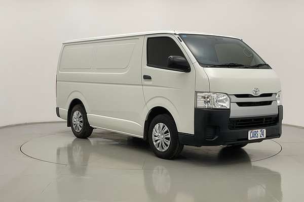 2015 Toyota Hiace TRH201R LWB