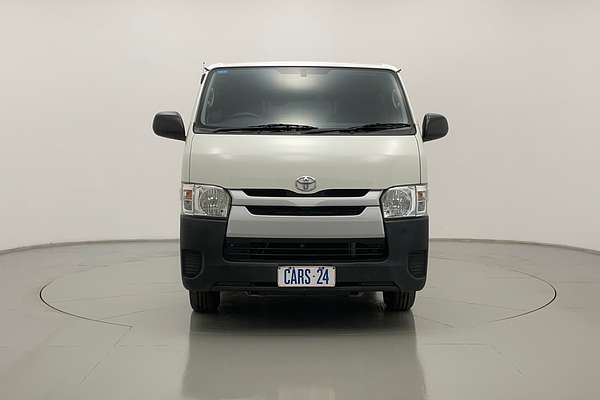 2015 Toyota Hiace TRH201R LWB