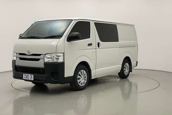 2015 Toyota Hiace TRH201R LWB