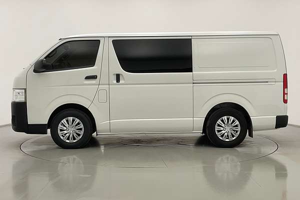 2015 Toyota Hiace TRH201R LWB