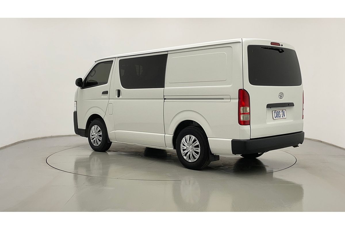 2015 Toyota Hiace TRH201R LWB