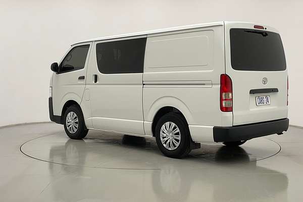 2015 Toyota Hiace TRH201R LWB