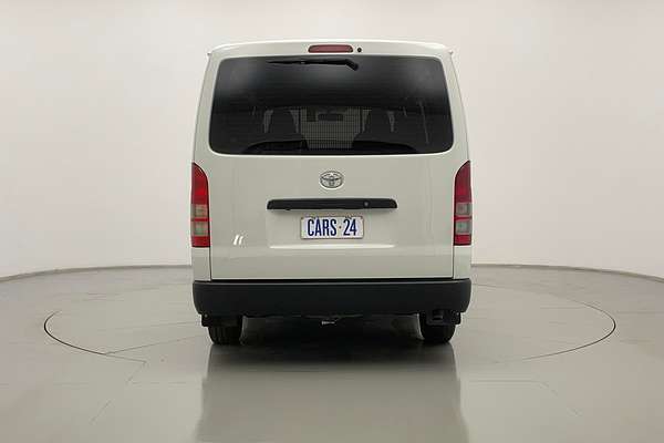 2015 Toyota Hiace TRH201R LWB