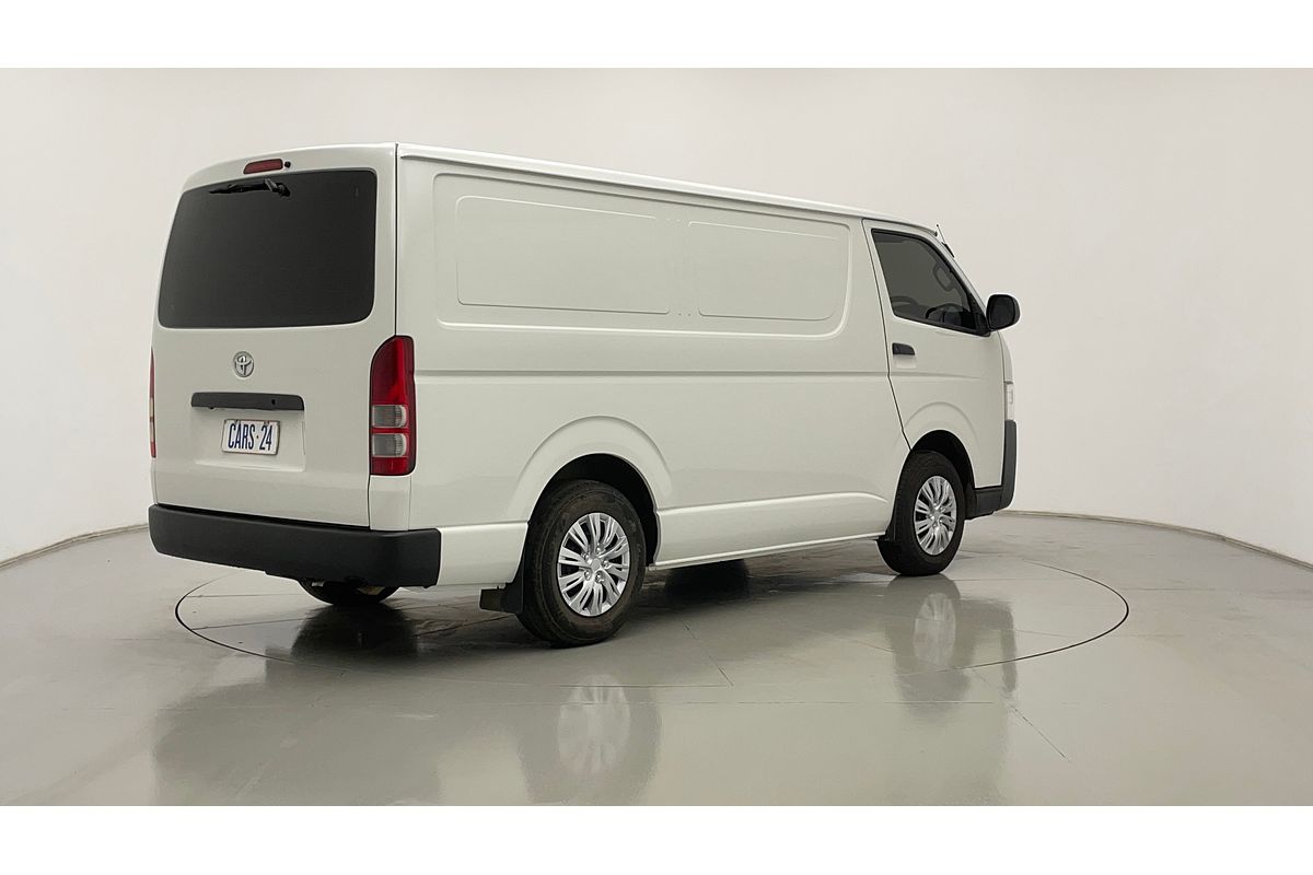 2015 Toyota Hiace TRH201R LWB