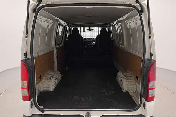2015 Toyota Hiace TRH201R LWB