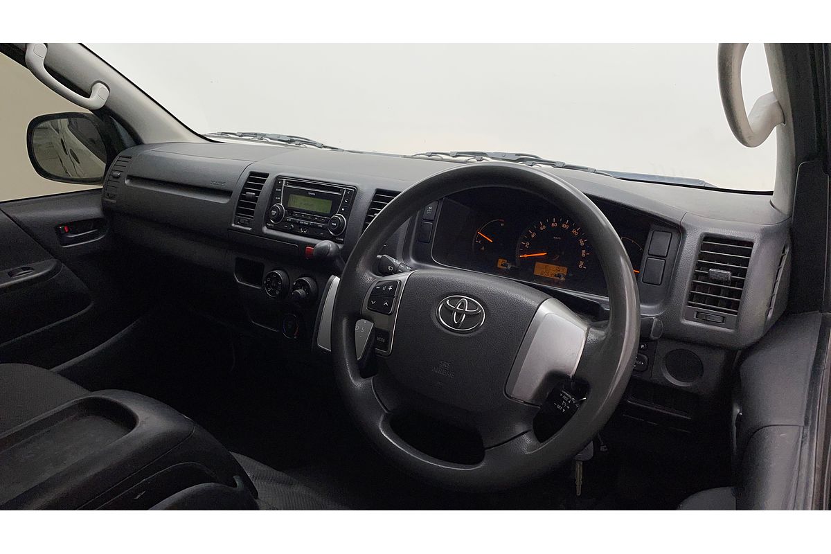 2015 Toyota Hiace TRH201R LWB