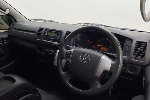 2015 Toyota Hiace TRH201R LWB