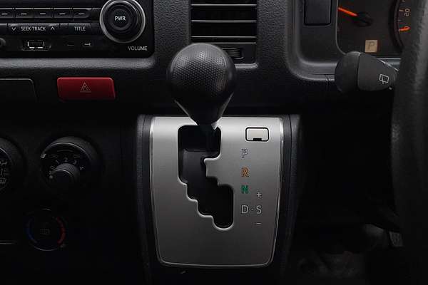2015 Toyota Hiace TRH201R LWB