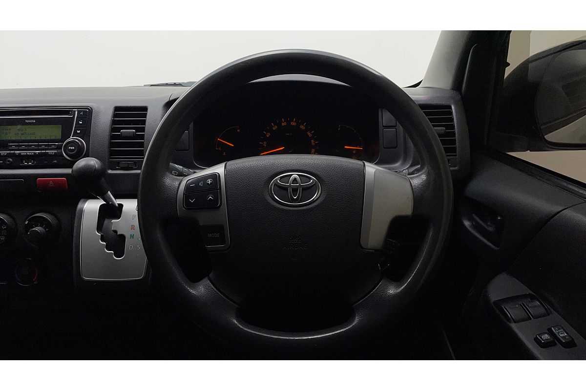 2015 Toyota Hiace TRH201R LWB
