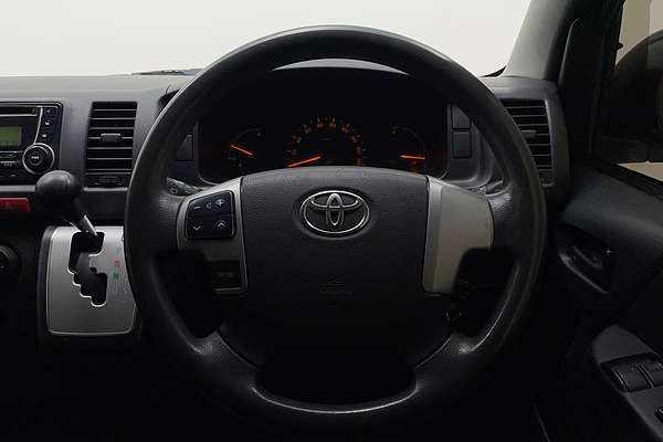 2015 Toyota Hiace TRH201R LWB