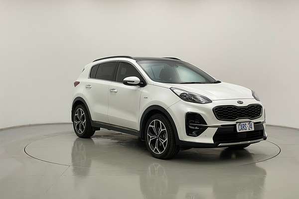 2018 Kia Sportage GT-Line QL