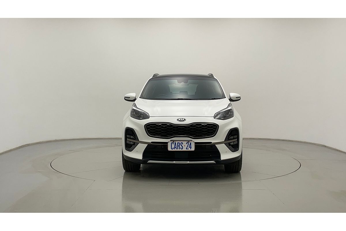 2018 Kia Sportage GT-Line QL