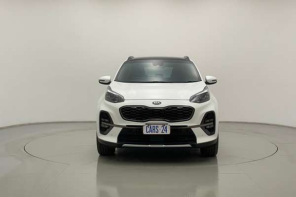 2018 Kia Sportage GT-Line QL