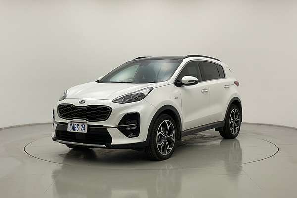 2018 Kia Sportage GT-Line QL