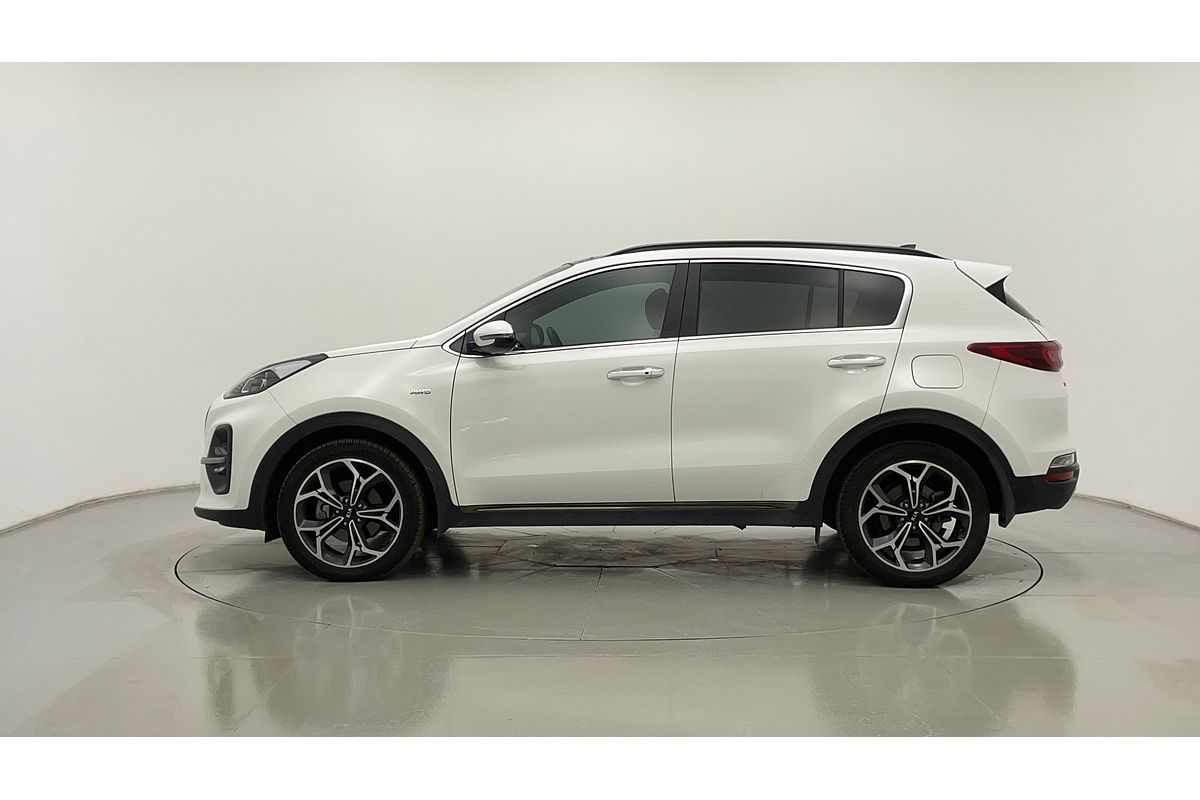 2018 Kia Sportage GT-Line QL