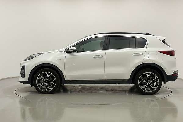 2018 Kia Sportage GT-Line QL