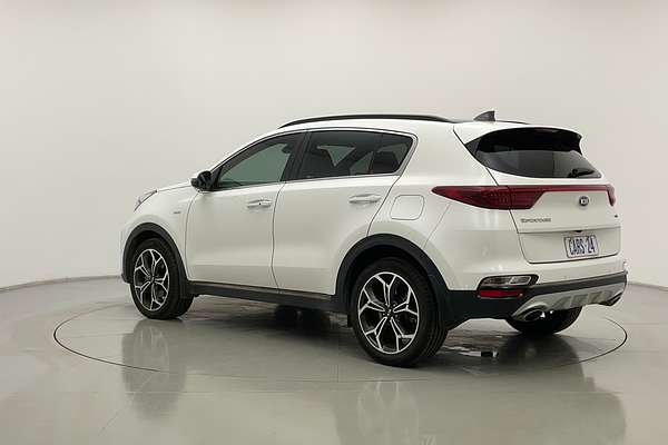 2018 Kia Sportage GT-Line QL