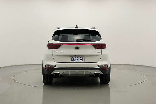 2018 Kia Sportage GT-Line QL