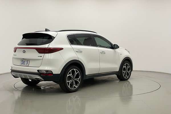 2018 Kia Sportage GT-Line QL