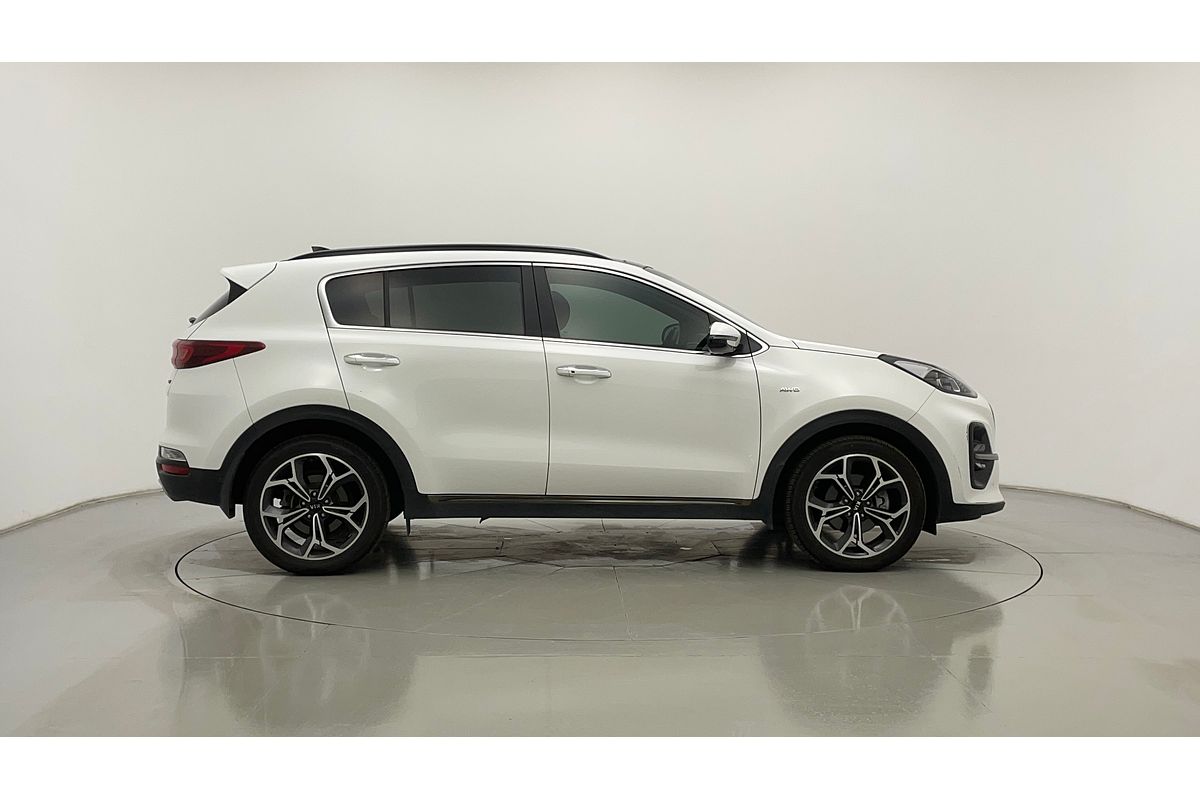 2018 Kia Sportage GT-Line QL