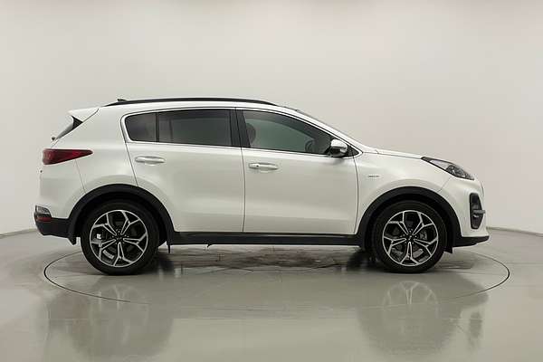 2018 Kia Sportage GT-Line QL