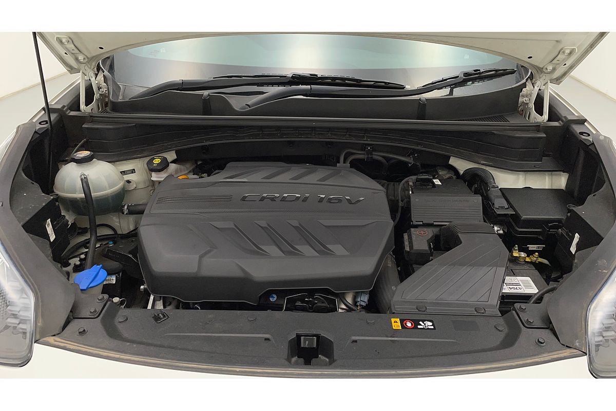 2018 Kia Sportage GT-Line QL