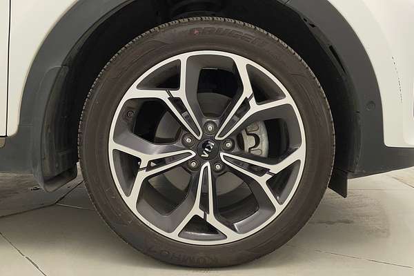 2018 Kia Sportage GT-Line QL