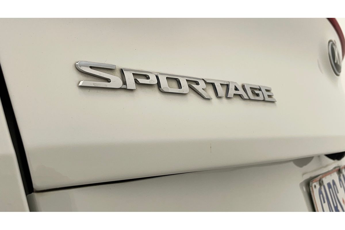 2018 Kia Sportage GT-Line QL