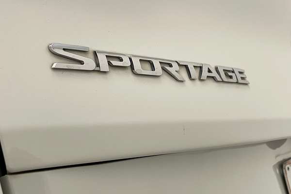 2018 Kia Sportage GT-Line QL