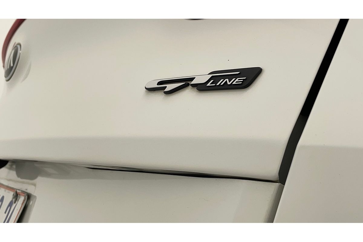 2018 Kia Sportage GT-Line QL