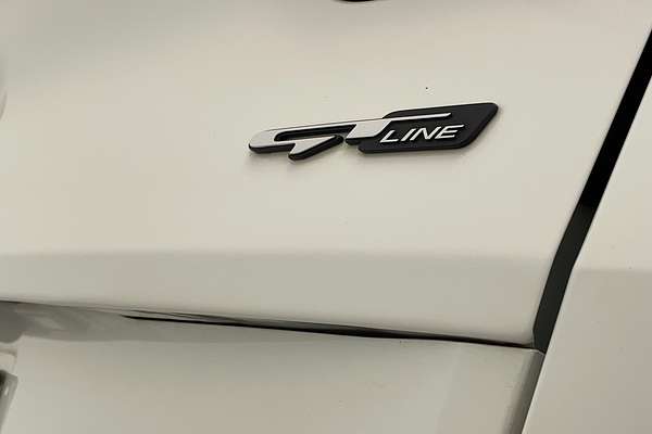 2018 Kia Sportage GT-Line QL