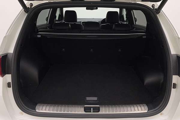 2018 Kia Sportage GT-Line QL