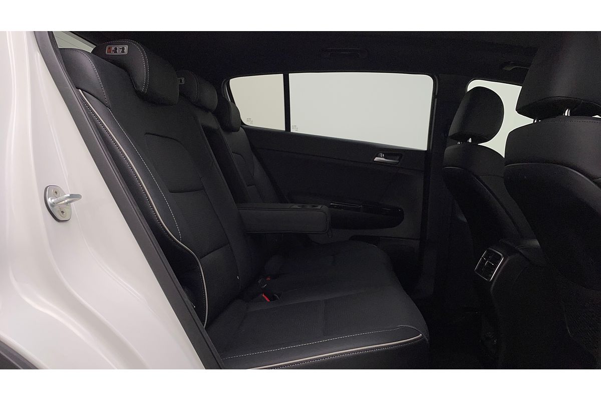 2018 Kia Sportage GT-Line QL