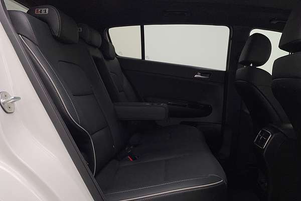 2018 Kia Sportage GT-Line QL