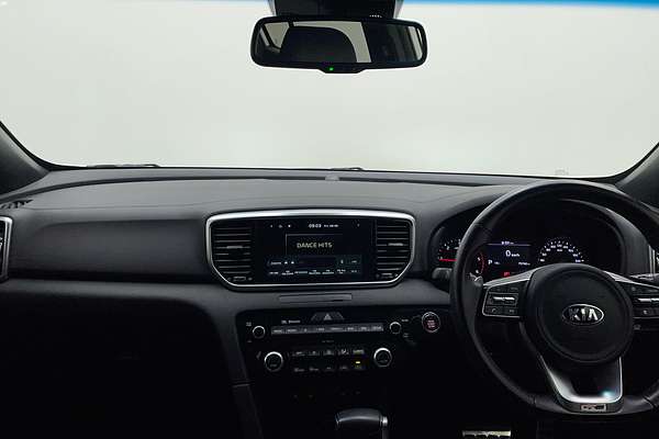 2018 Kia Sportage GT-Line QL