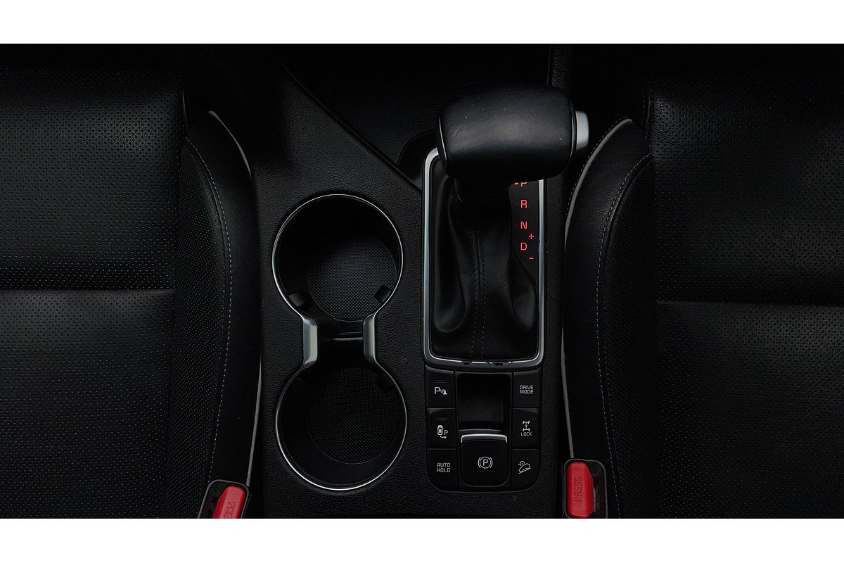 2018 Kia Sportage GT-Line QL