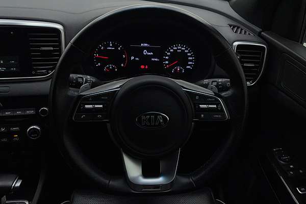 2018 Kia Sportage GT-Line QL