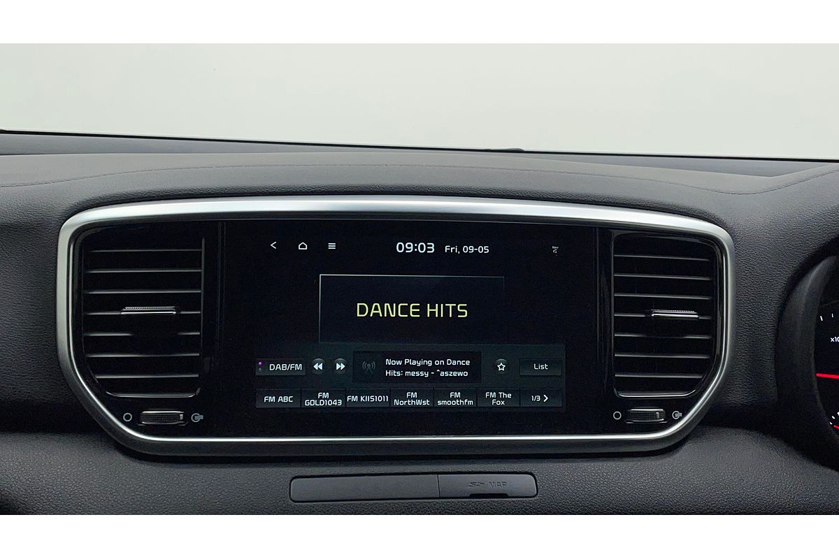 2018 Kia Sportage GT-Line QL