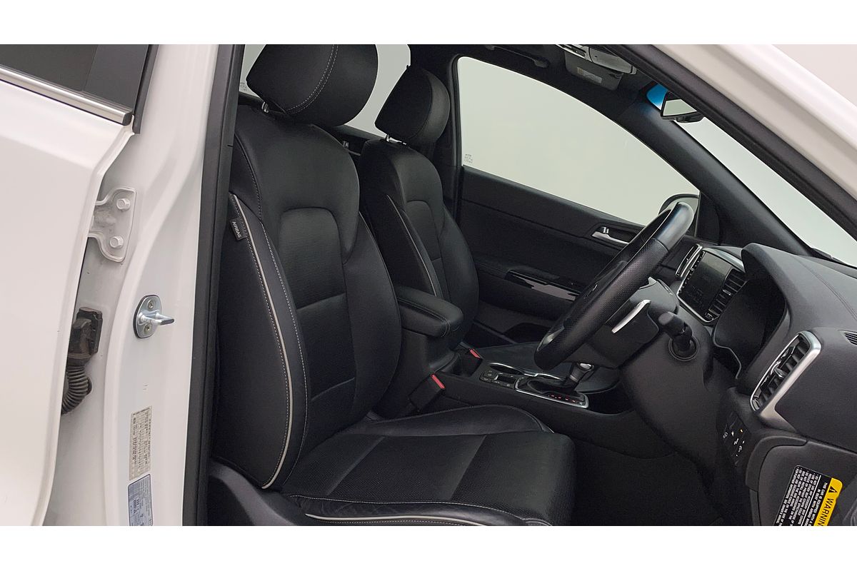 2018 Kia Sportage GT-Line QL