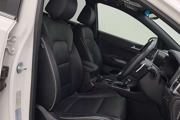 2018 Kia Sportage GT-Line QL