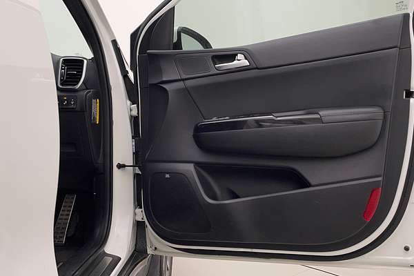 2018 Kia Sportage GT-Line QL